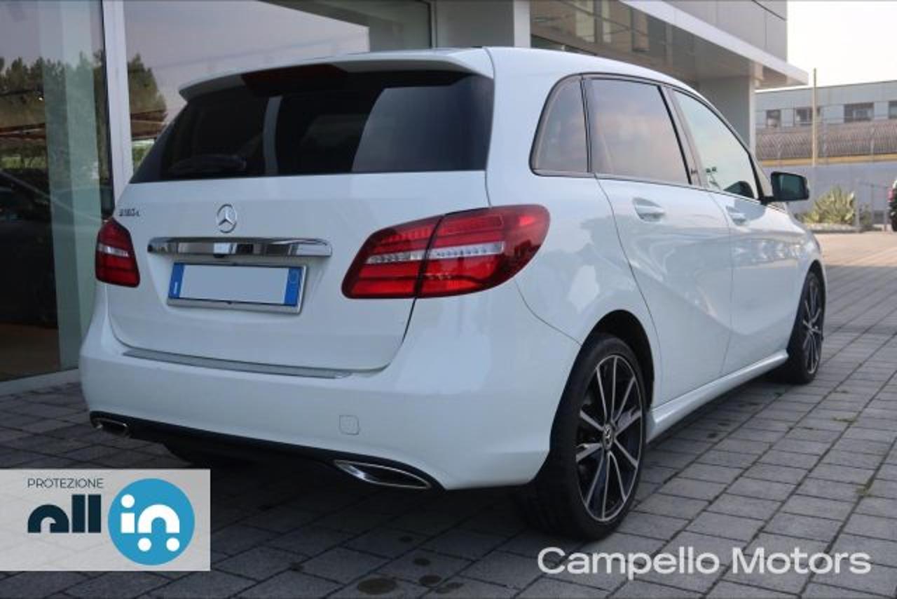Mercedes Mercedes Classe B usata 13