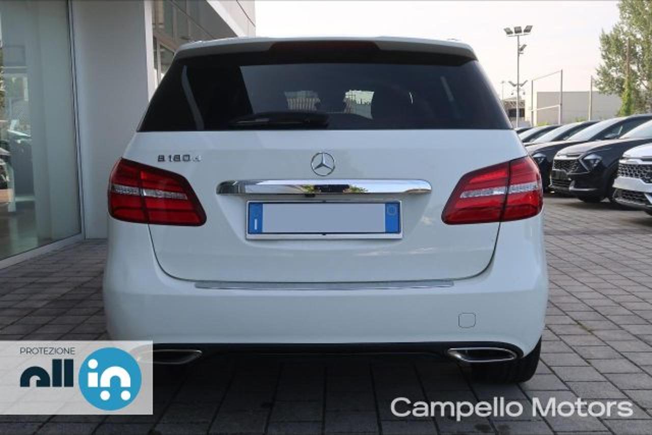 Mercedes Mercedes Classe B usata 14