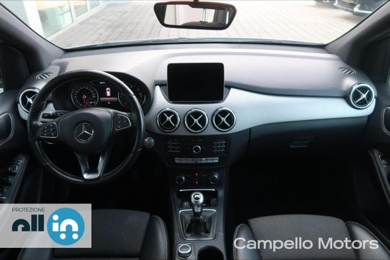 Mercedes Mercedes Classe B usata 17