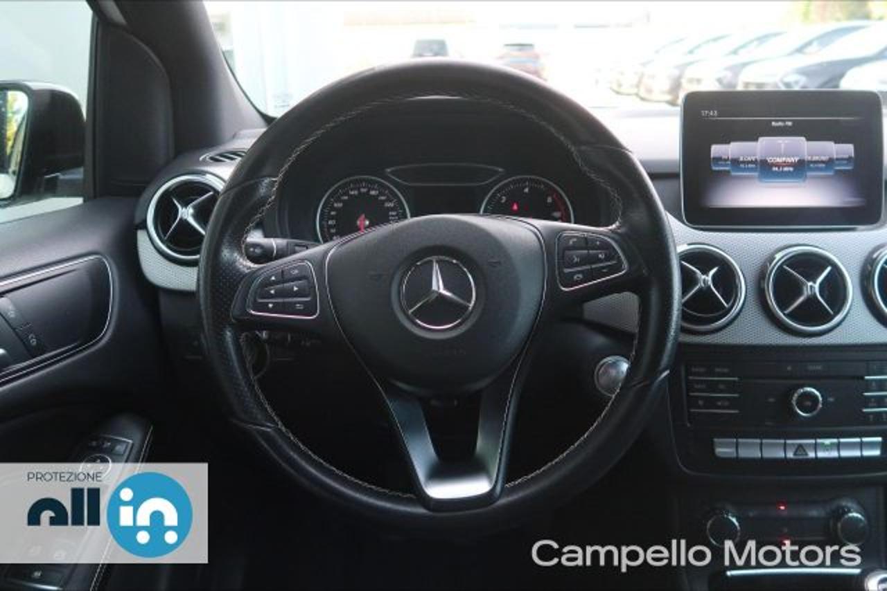 Mercedes Mercedes Classe B usata 18