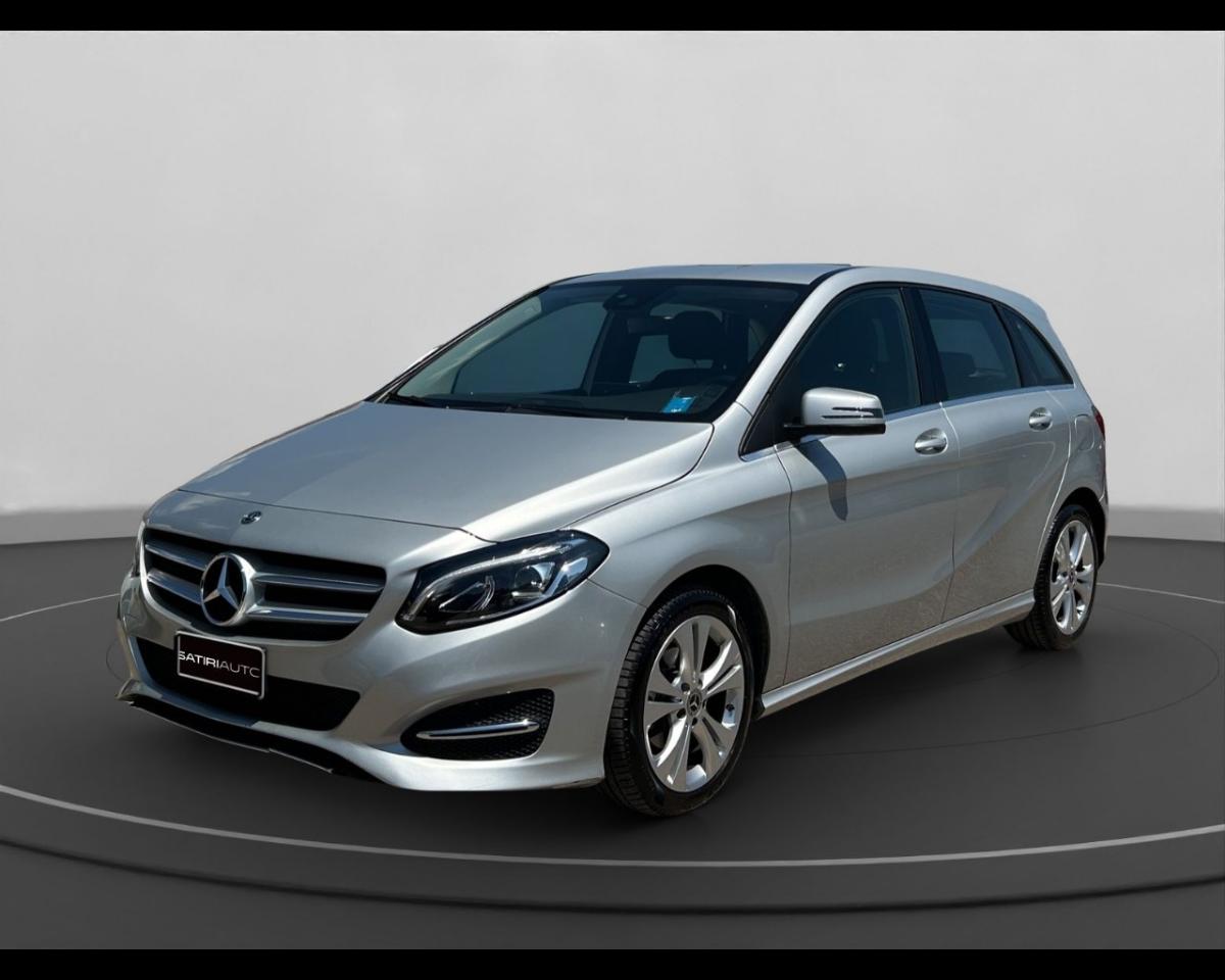 Mercedes Mercedes Classe B 