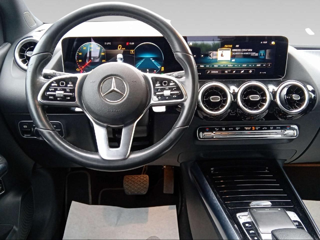 Mercedes Mercedes Classe B usata 2