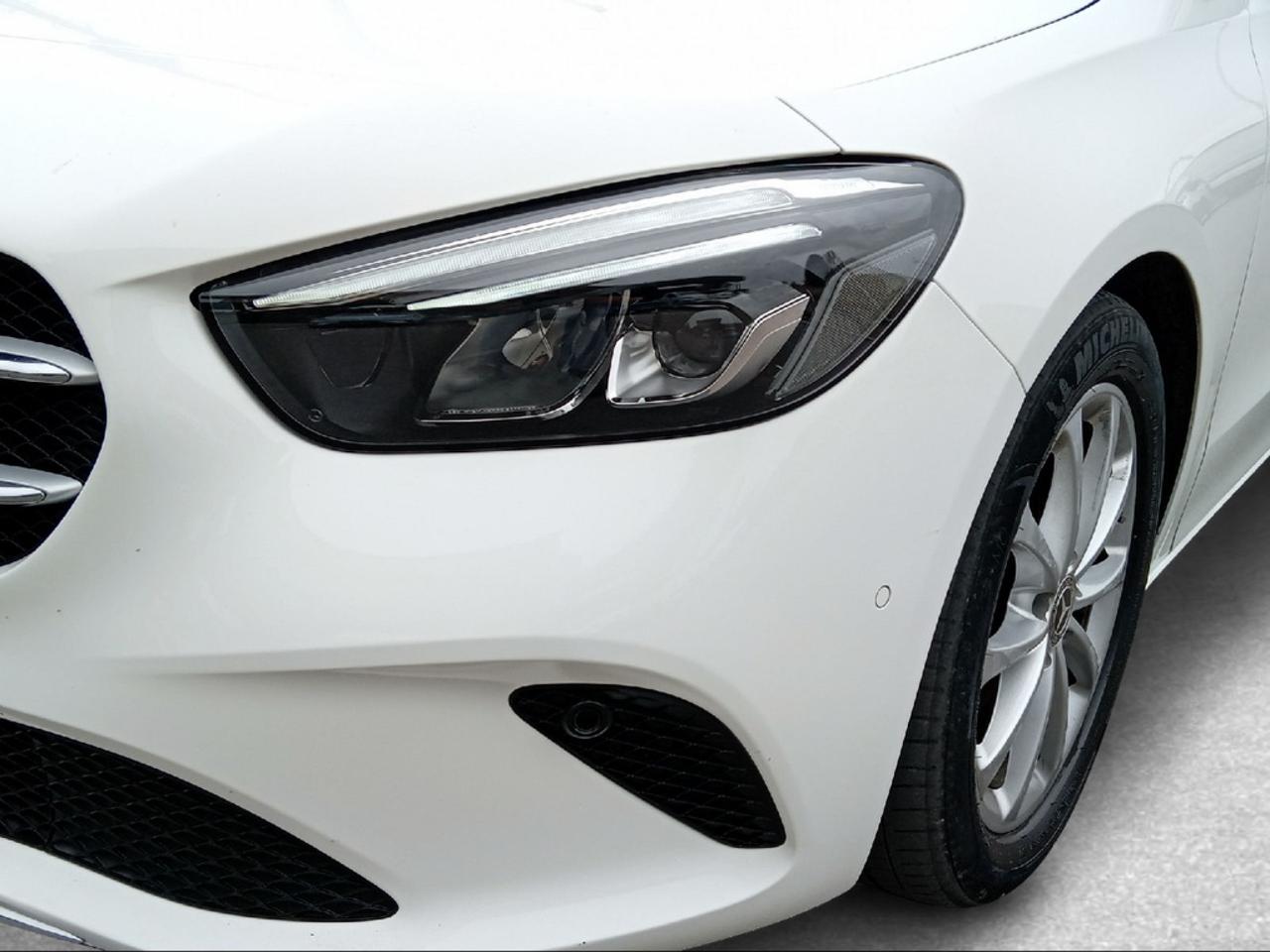 Mercedes Mercedes Classe B usata 9