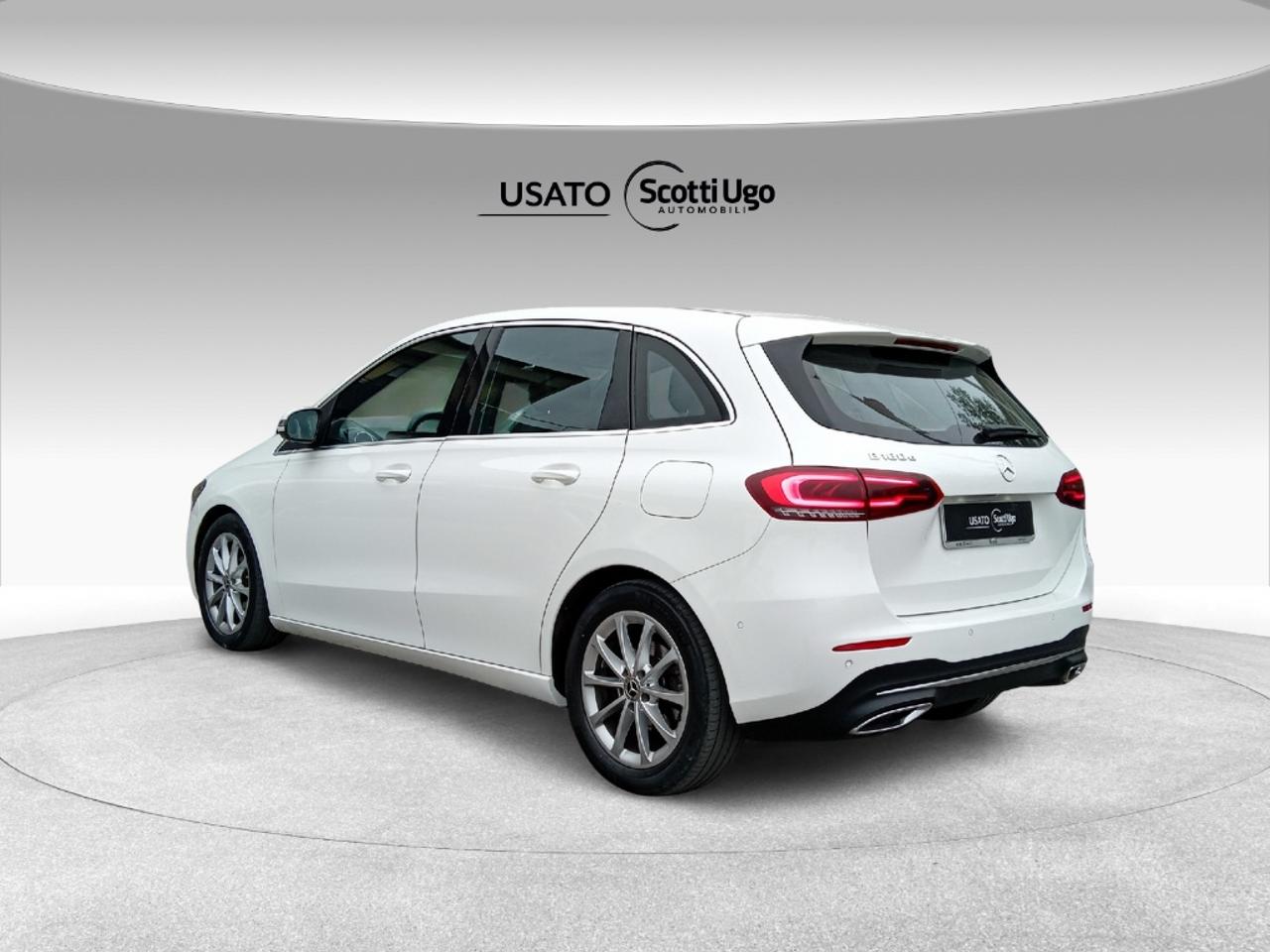 Mercedes Mercedes Classe B usata 13