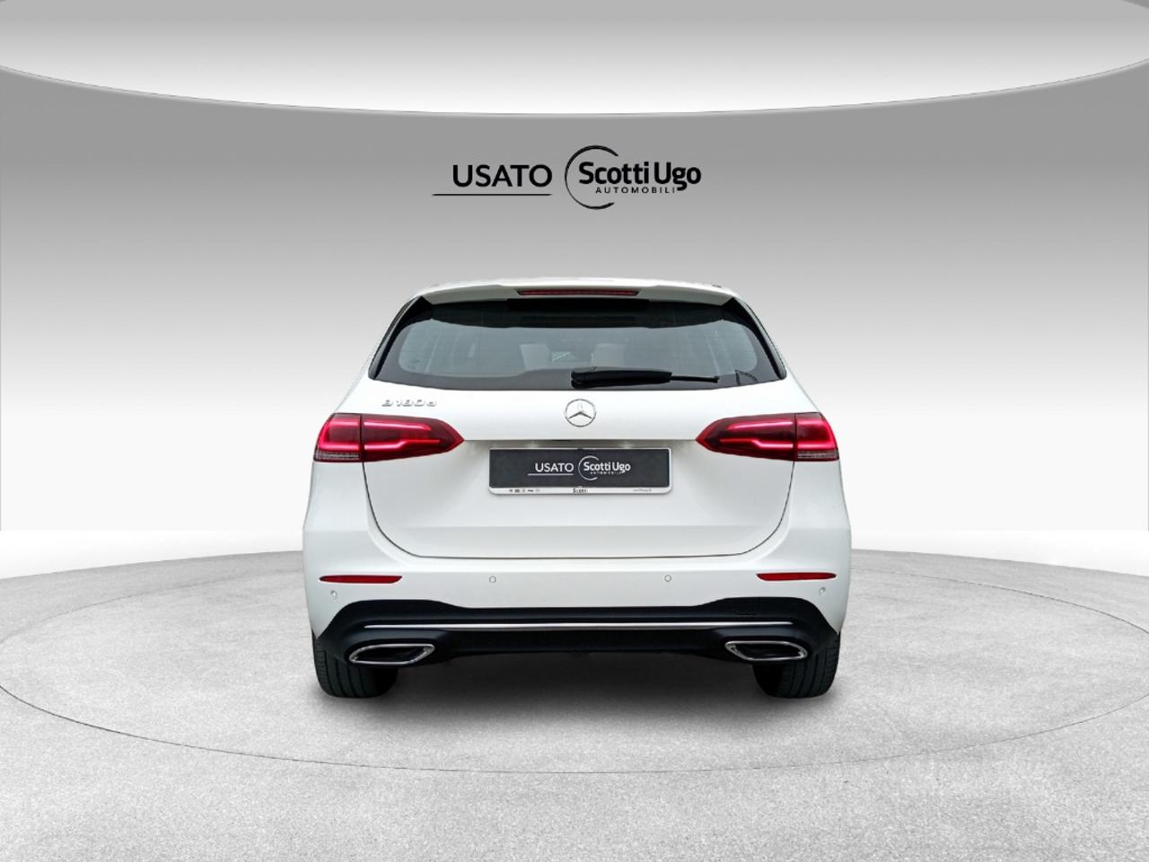 Mercedes Mercedes Classe B usata 14