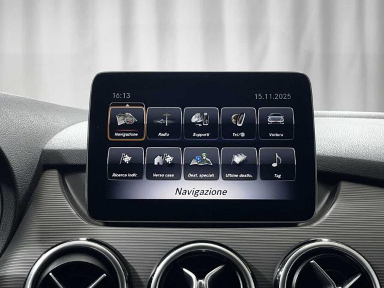 Mercedes Mercedes Classe B usata 10