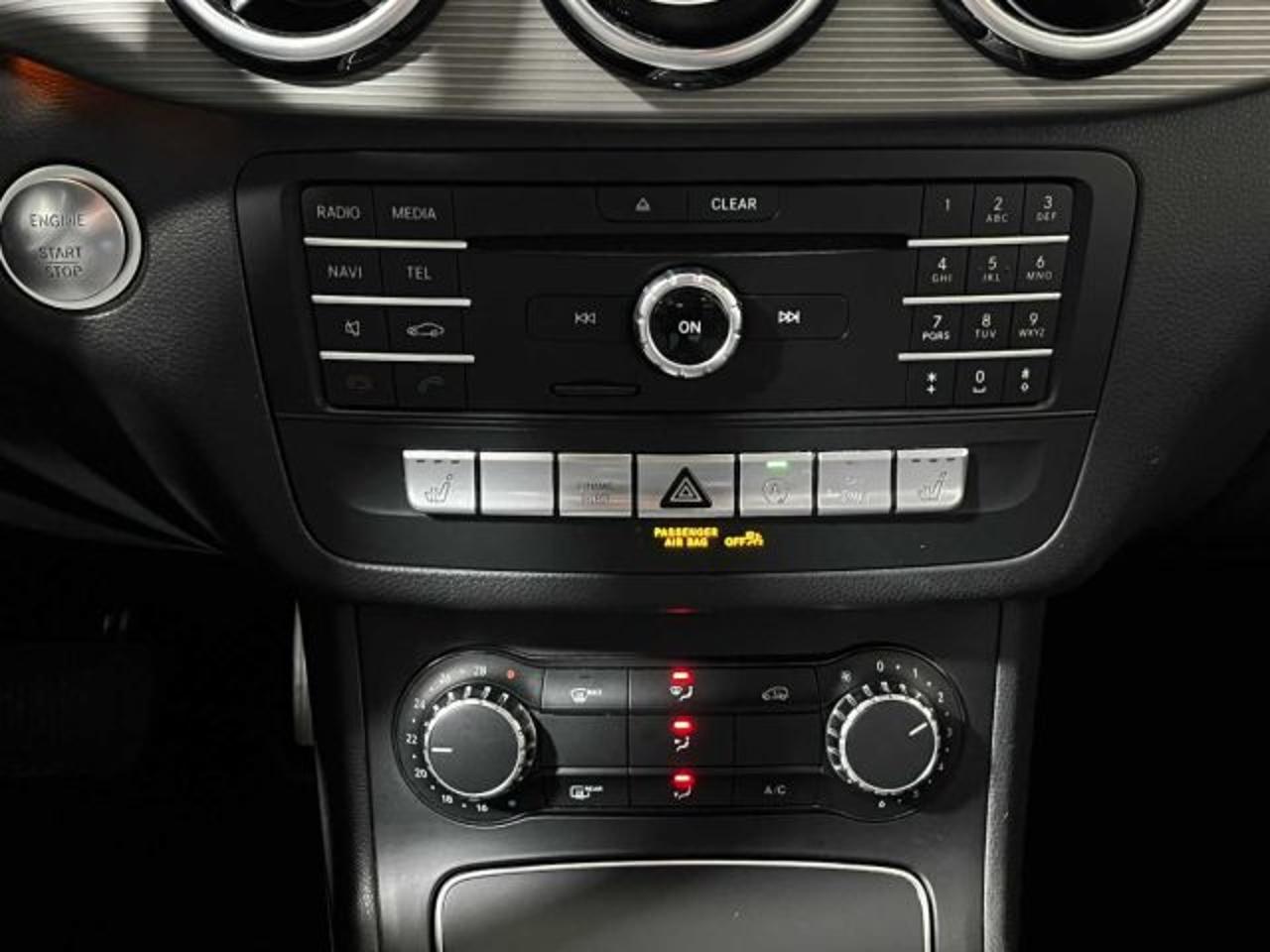 Mercedes Mercedes Classe B usata 19