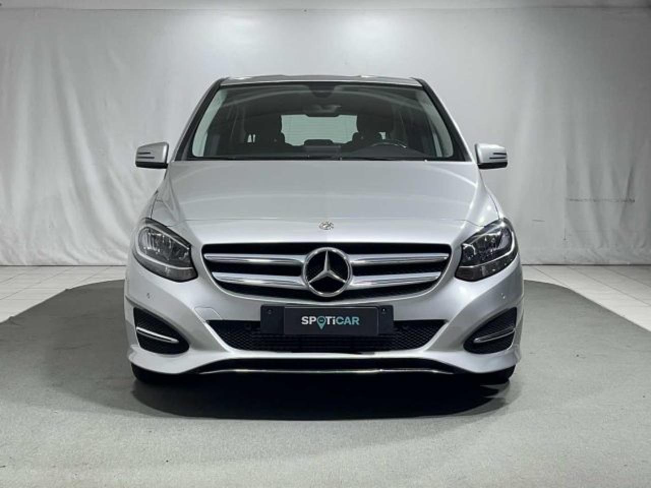 Mercedes Mercedes Classe B usata 28
