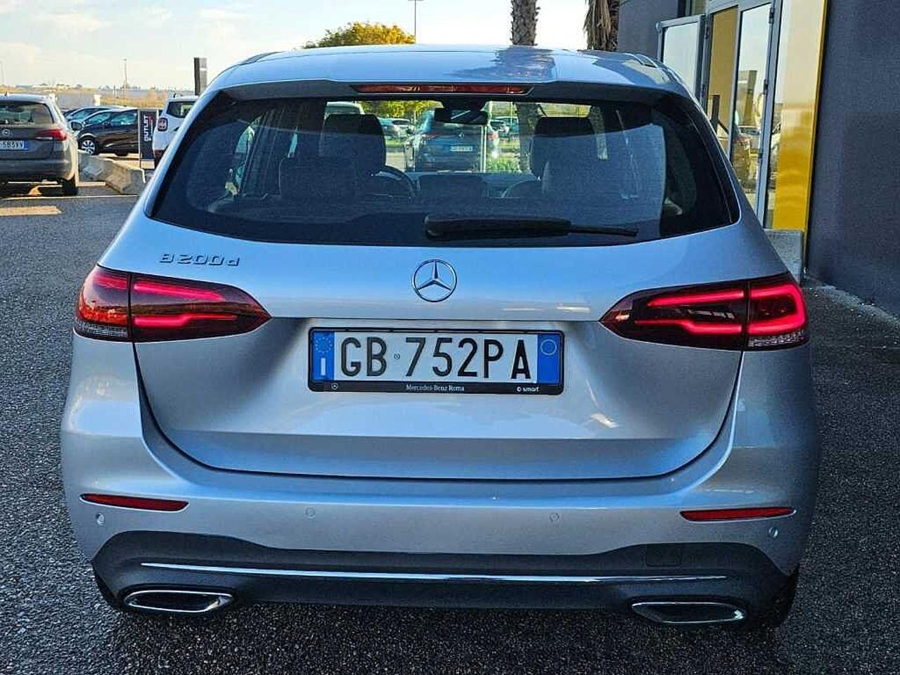 Mercedes Mercedes Classe B usata 22
