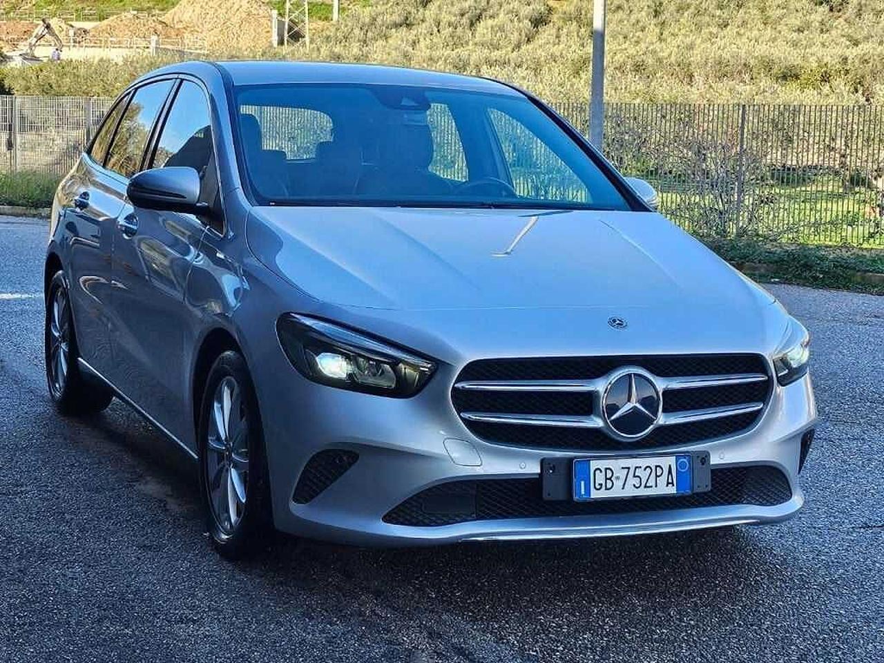 Mercedes Mercedes Classe B usata 24
