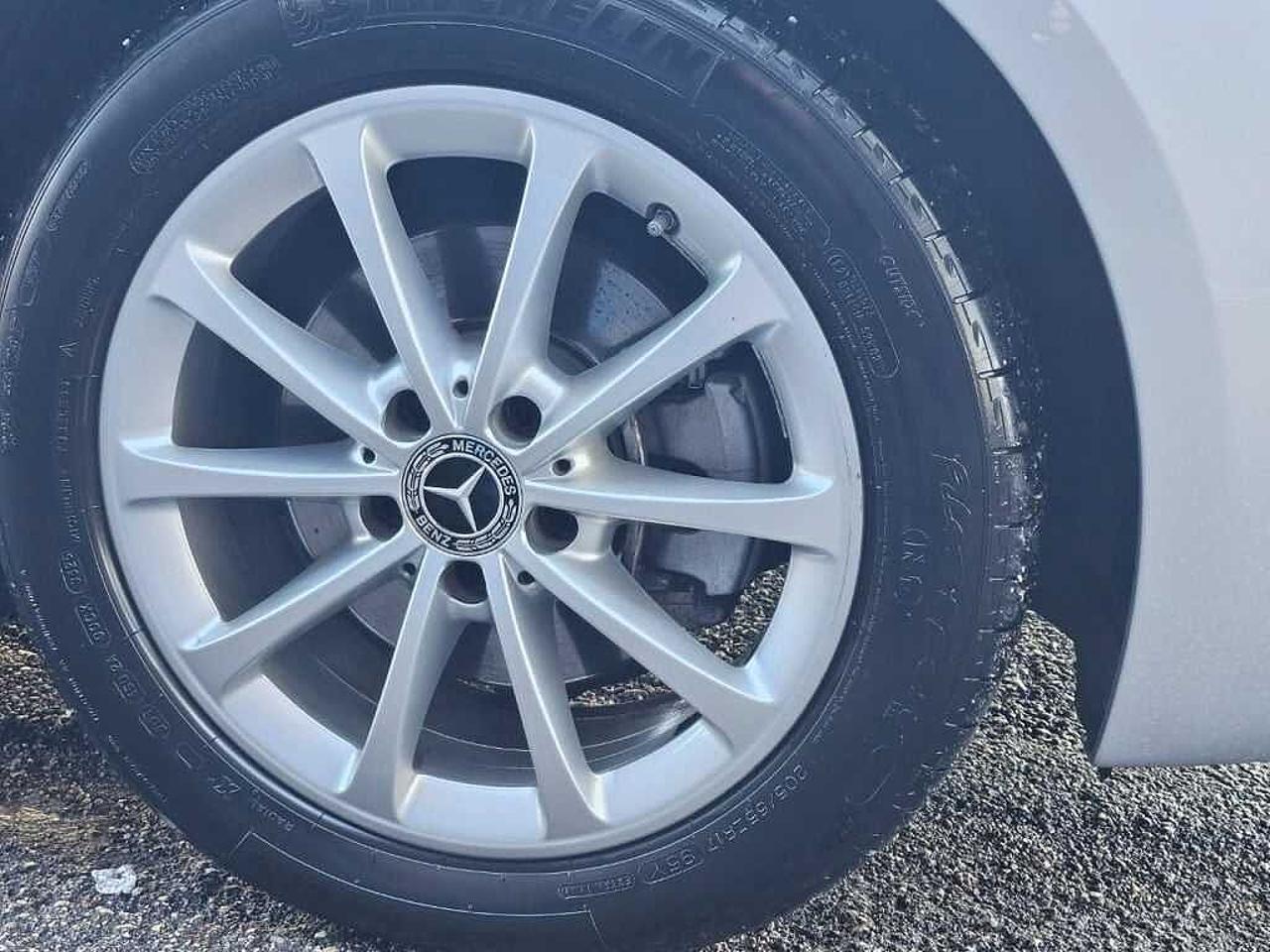 Mercedes Mercedes Classe B usata 26