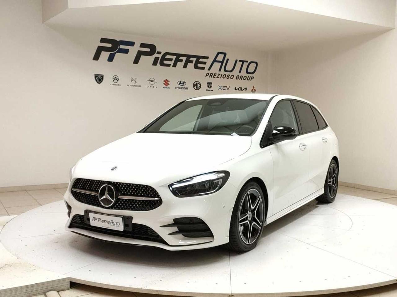 Mercedes Mercedes Classe B CLASSE B 180 d Automatic AMG Line Premium