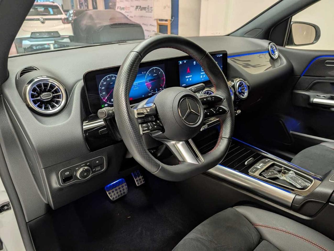 Mercedes Mercedes Classe B usata, con GPS