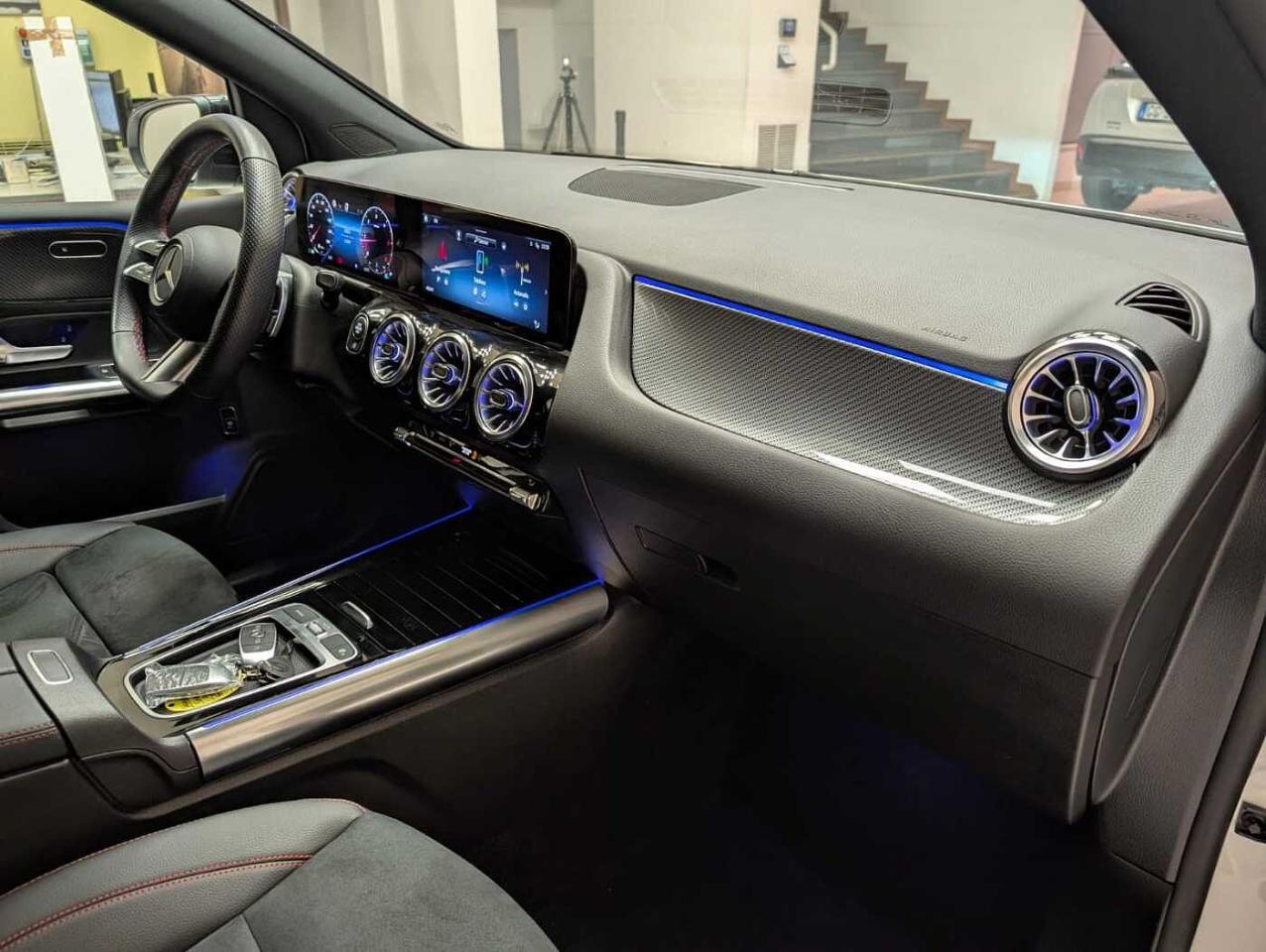 Mercedes Mercedes Classe B usata, con Vetri Oscurati