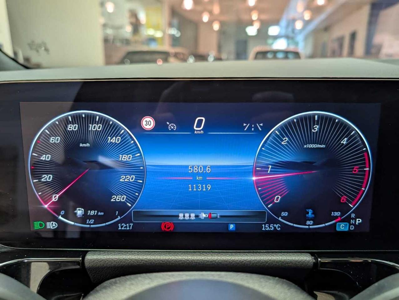 Mercedes Mercedes Classe B usata 9