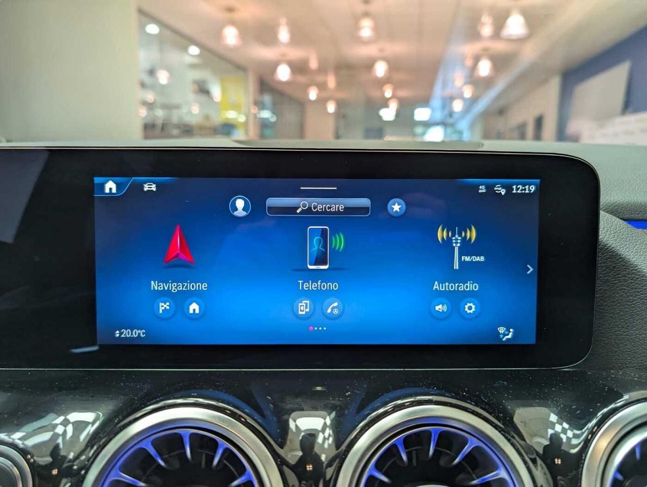 Mercedes Mercedes Classe B usata 10