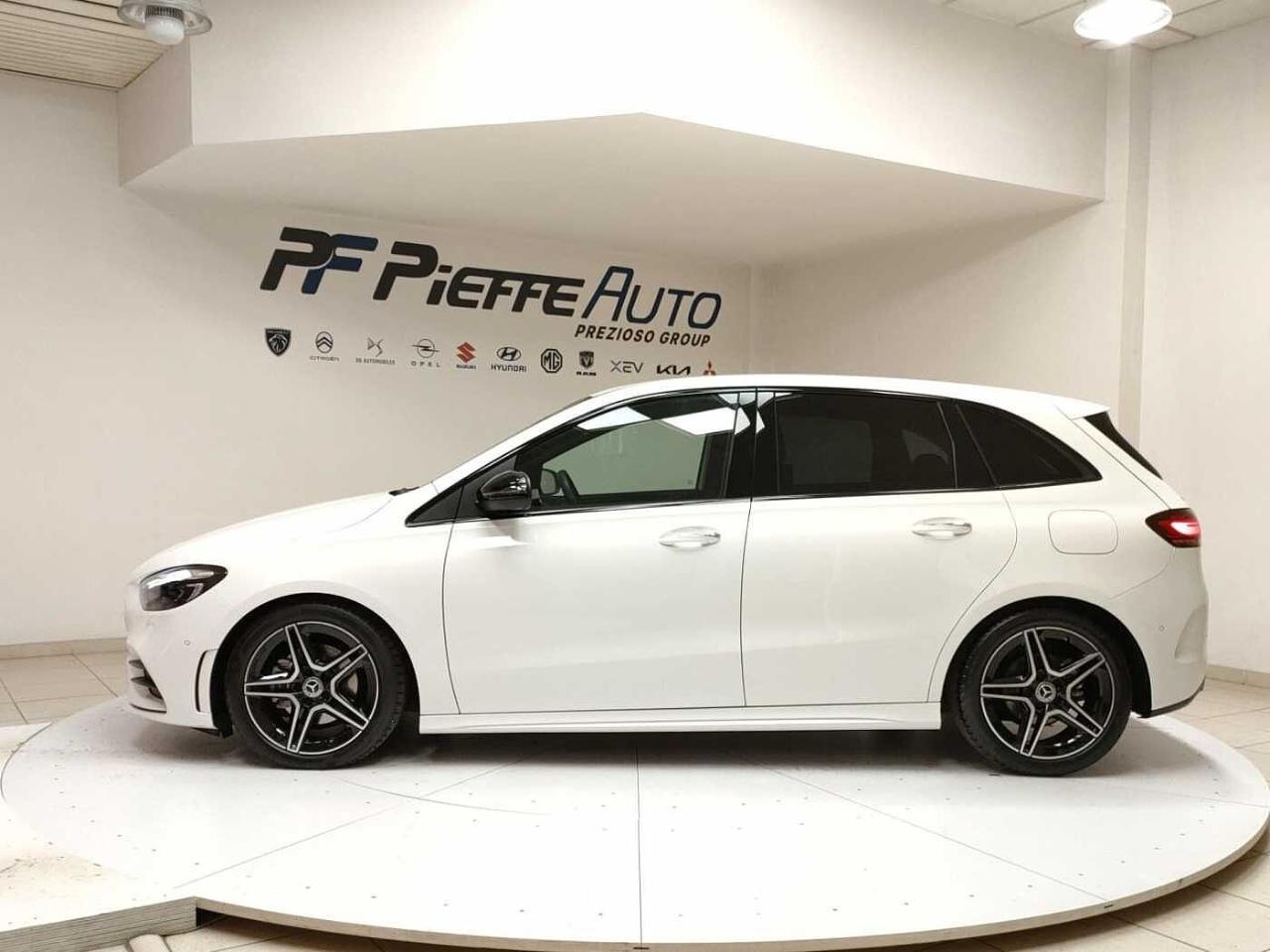 Mercedes Mercedes Classe B usata 11