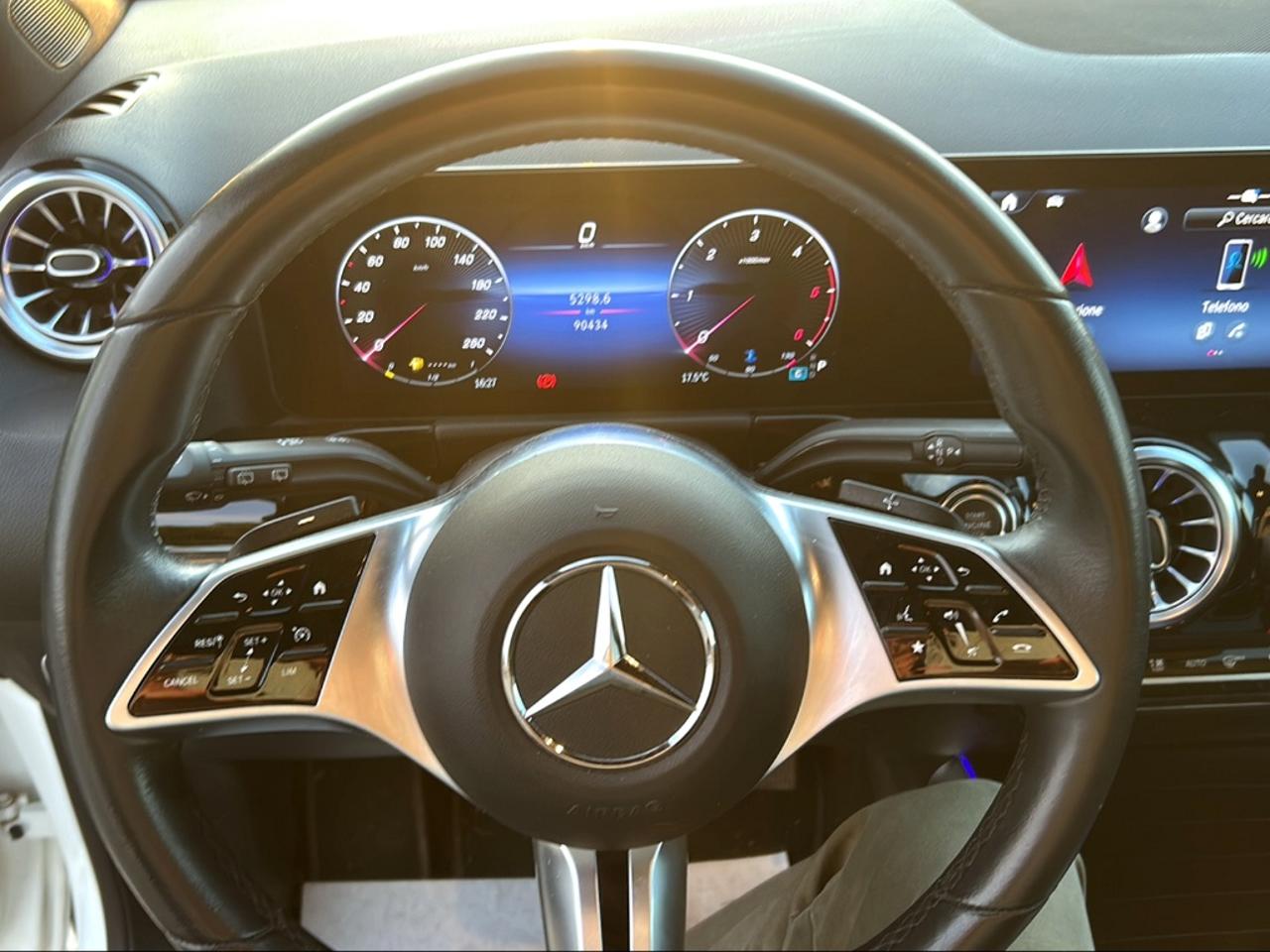 Mercedes Mercedes Classe B usata 1