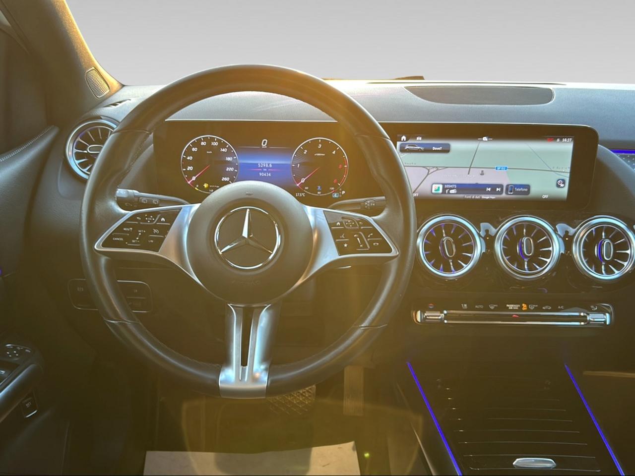 Mercedes Mercedes Classe B usata 2