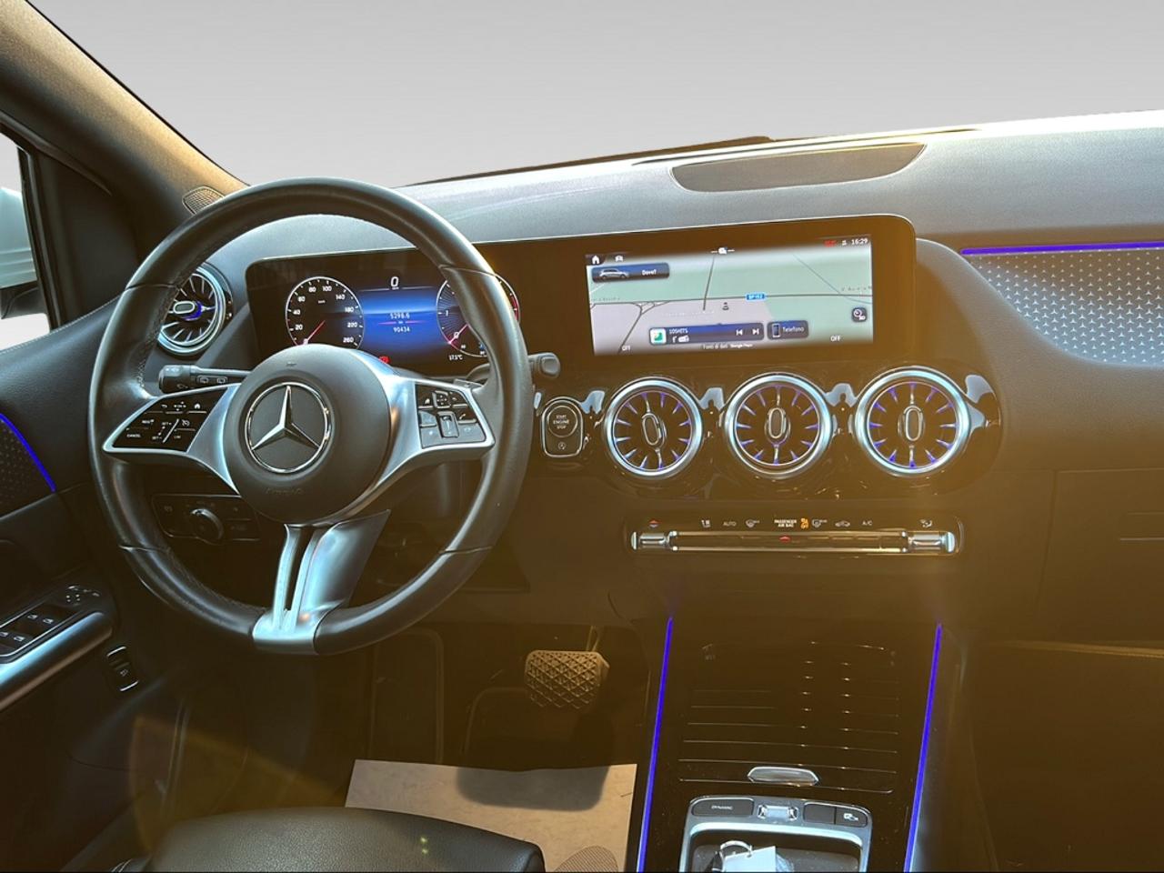 Mercedes Mercedes Classe B usata 5