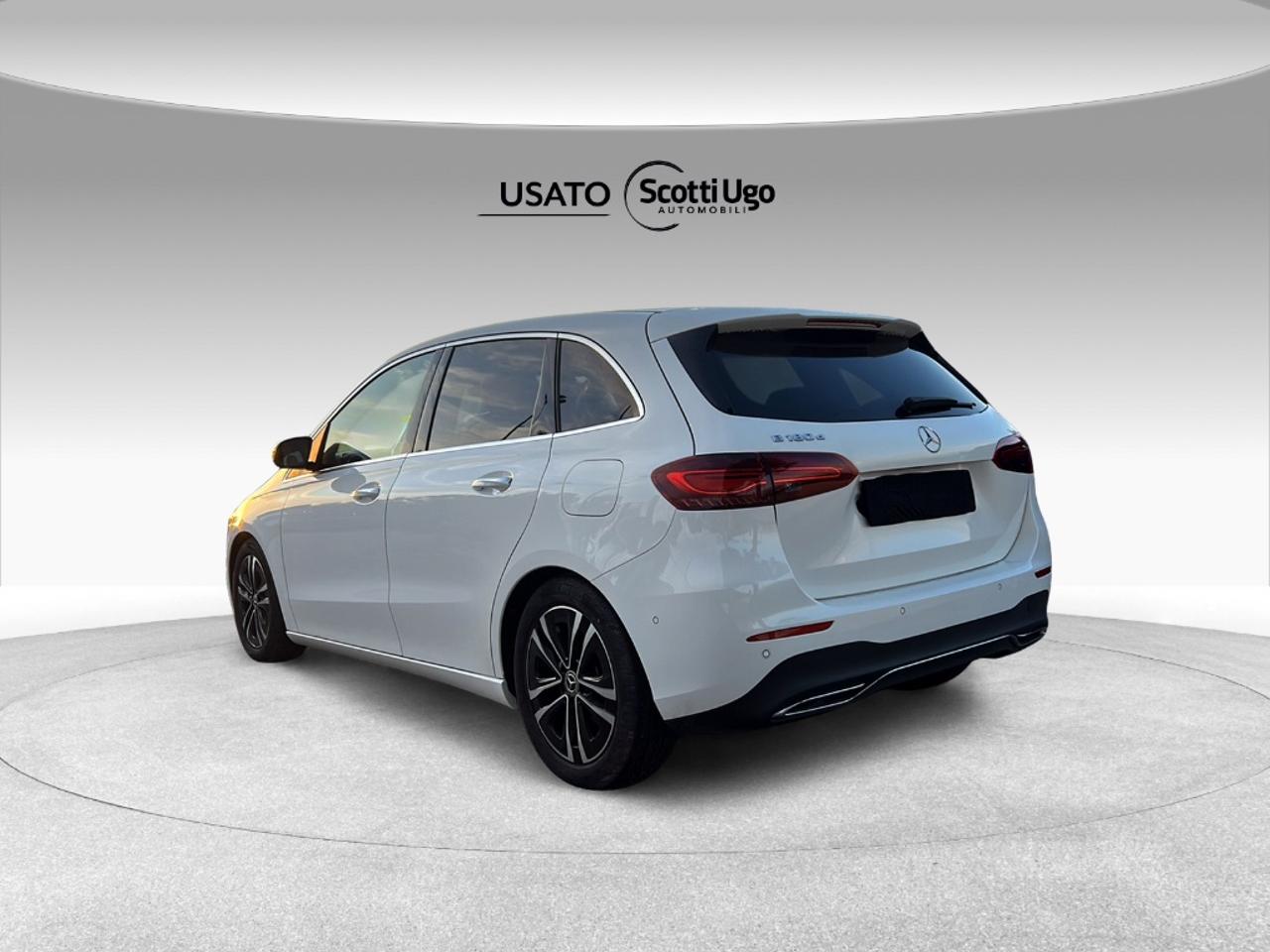 Mercedes Mercedes Classe B usata 13