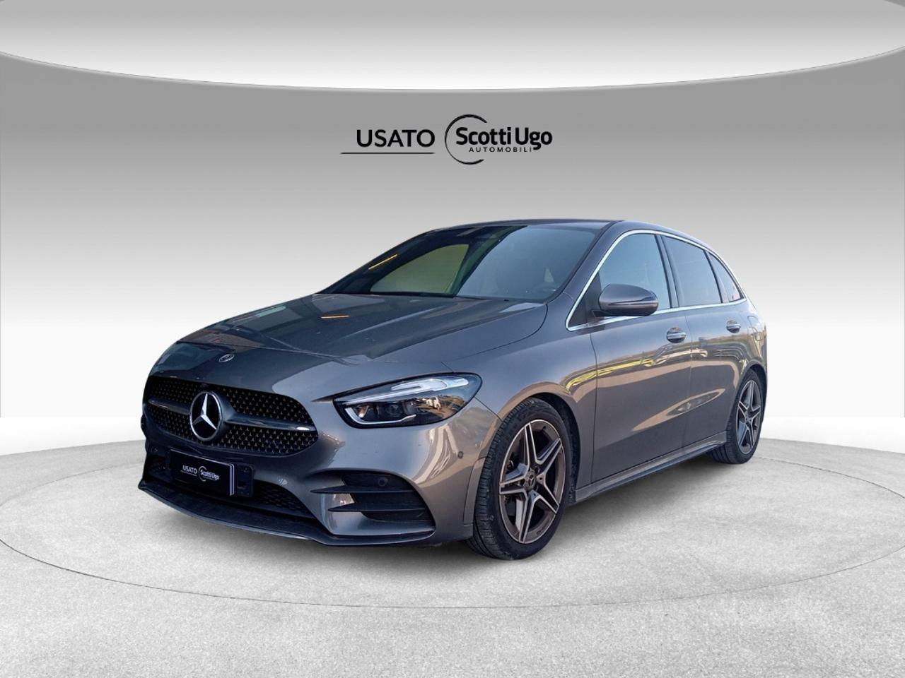 Mercedes Mercedes Classe B CLASSE B Classe B - W247 2023 B 180 d AMG Line Advanced Plu