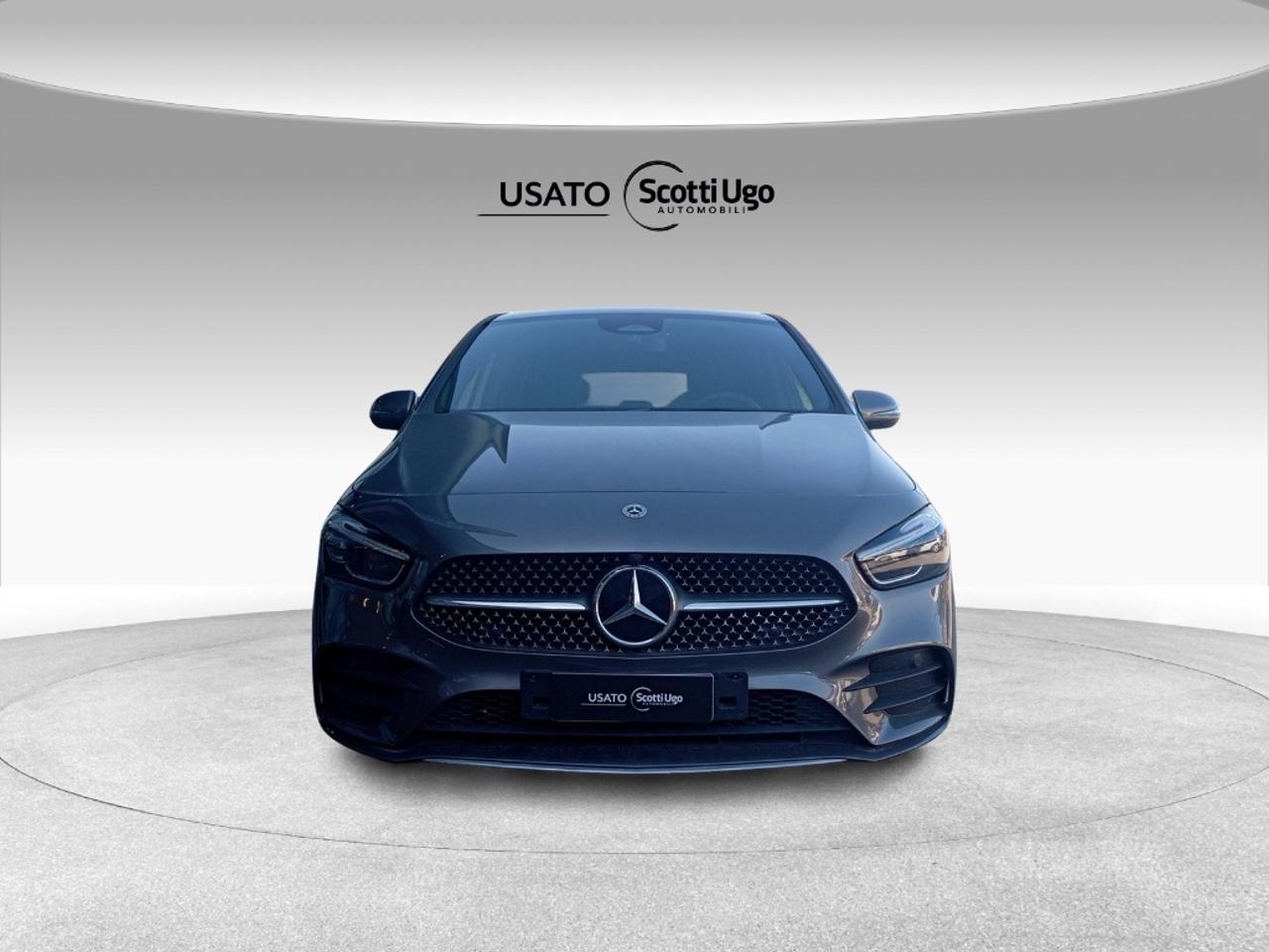 Mercedes Mercedes Classe B usata 10