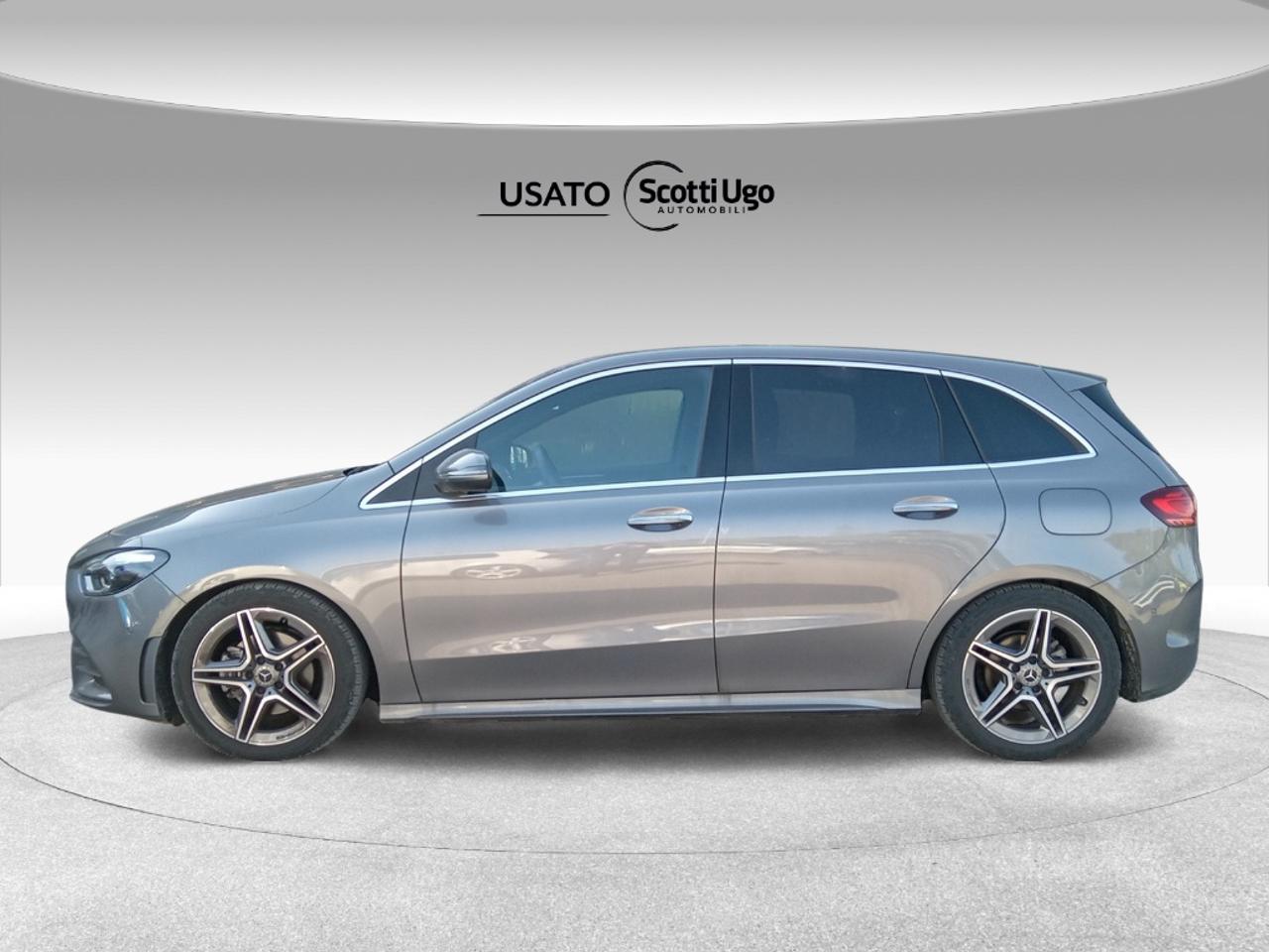 Mercedes Mercedes Classe B usata 12