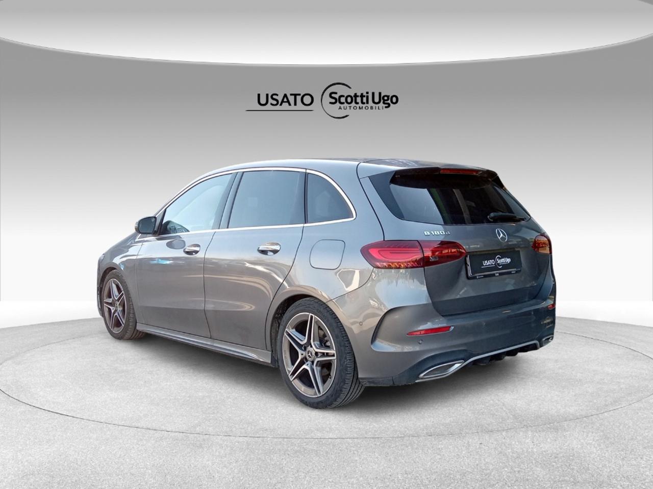 Mercedes Mercedes Classe B usata 13