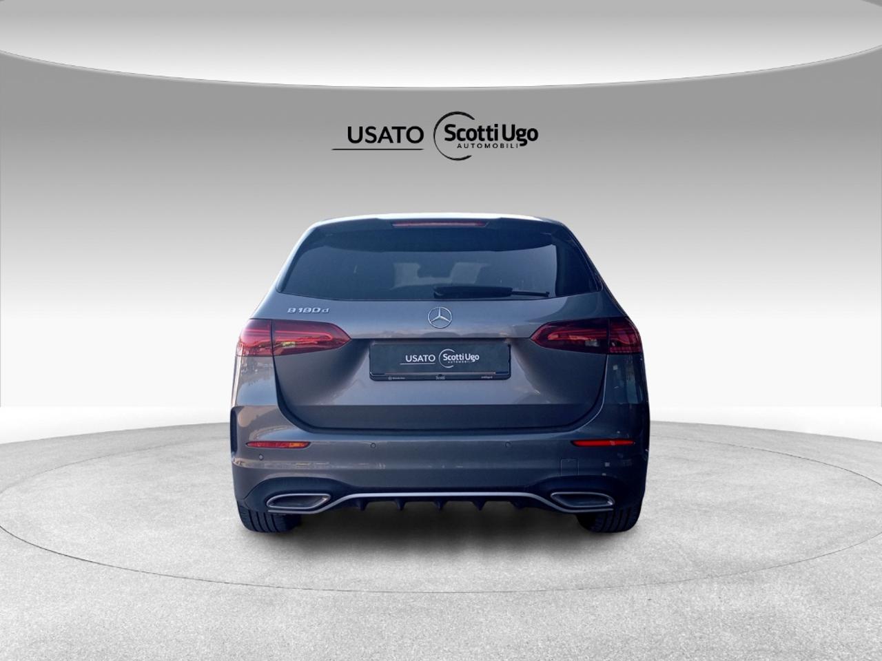 Mercedes Mercedes Classe B usata 14