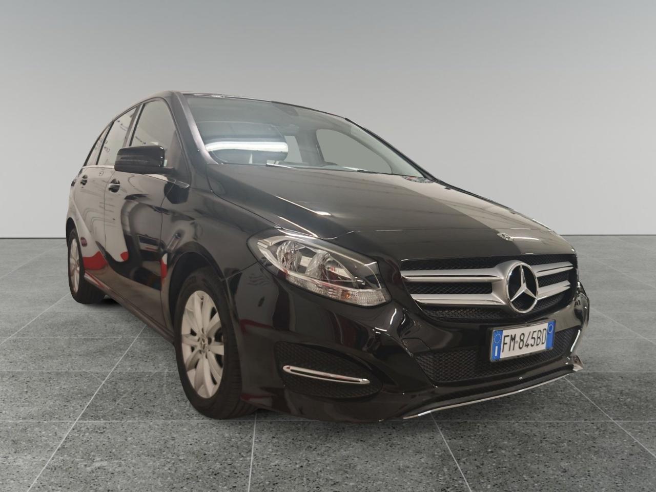 mercedes classe b classe b classe b b 160 d business usata