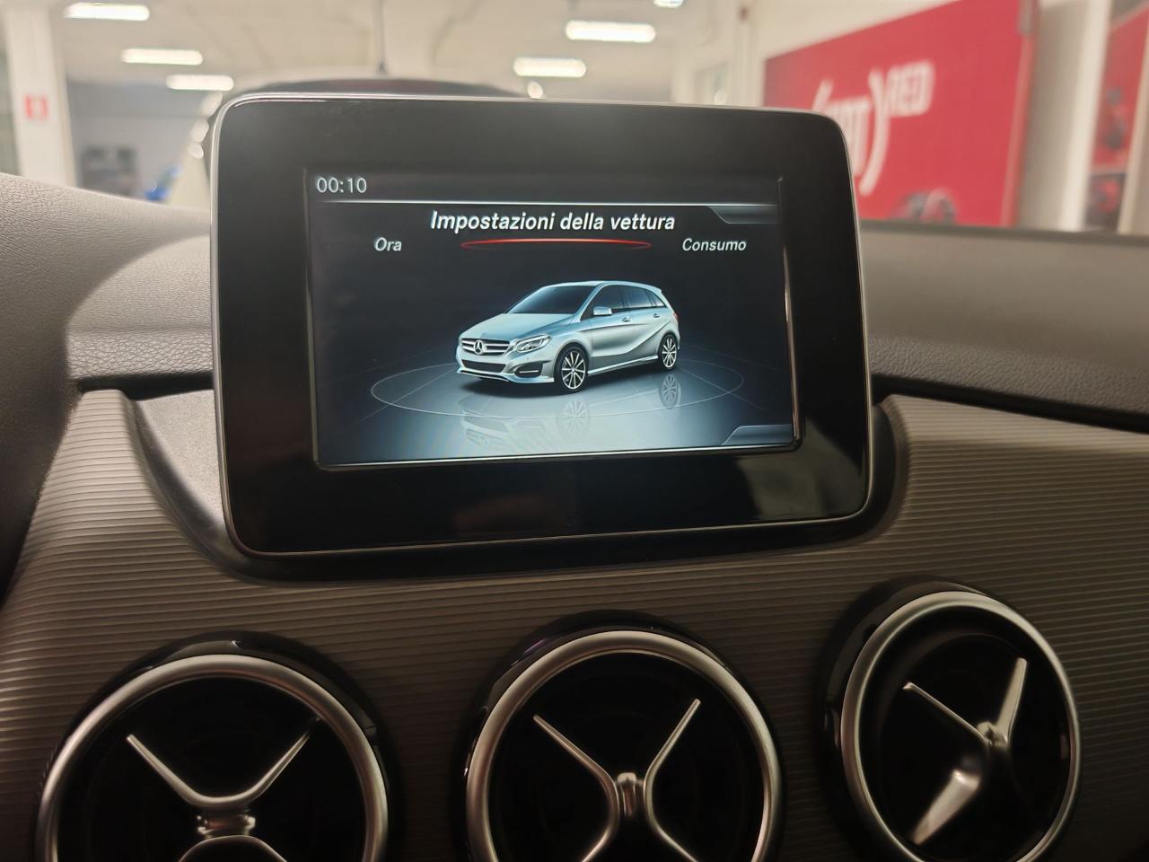 Mercedes Mercedes Classe B usata 5