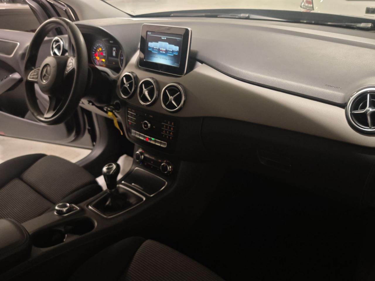 Mercedes Mercedes Classe B usata 12