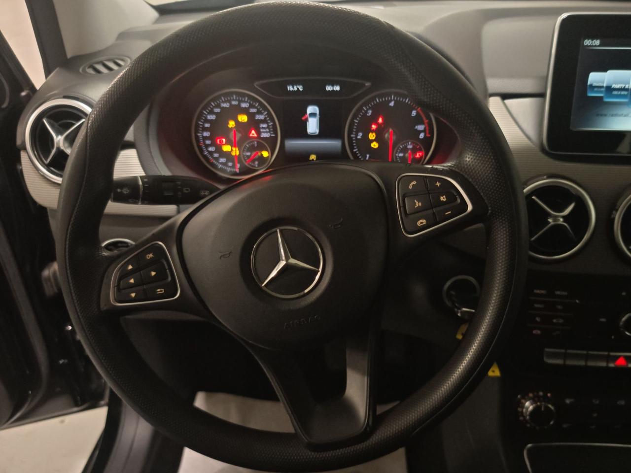 Mercedes Mercedes Classe B usata 17