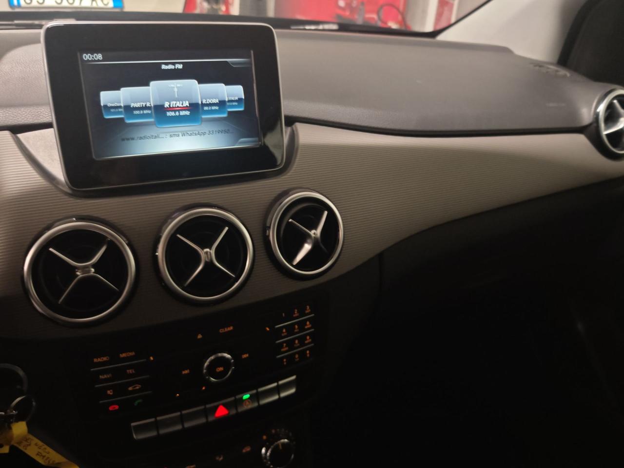 Mercedes Mercedes Classe B usata 18