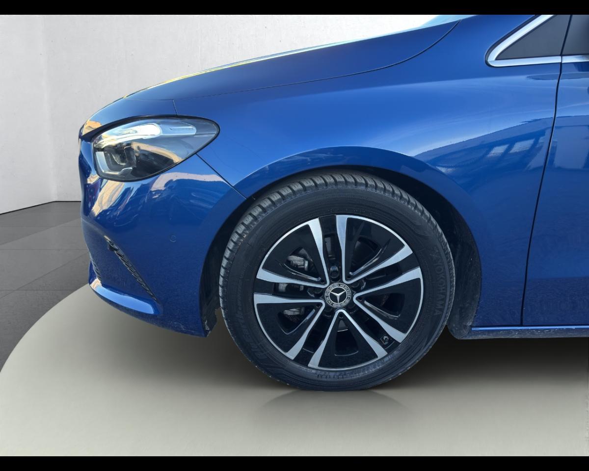 Mercedes Mercedes Classe B usata 2