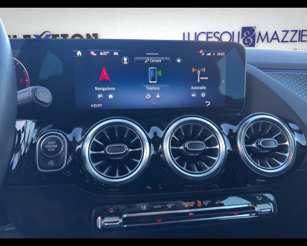 Mercedes Mercedes Classe B usata 4