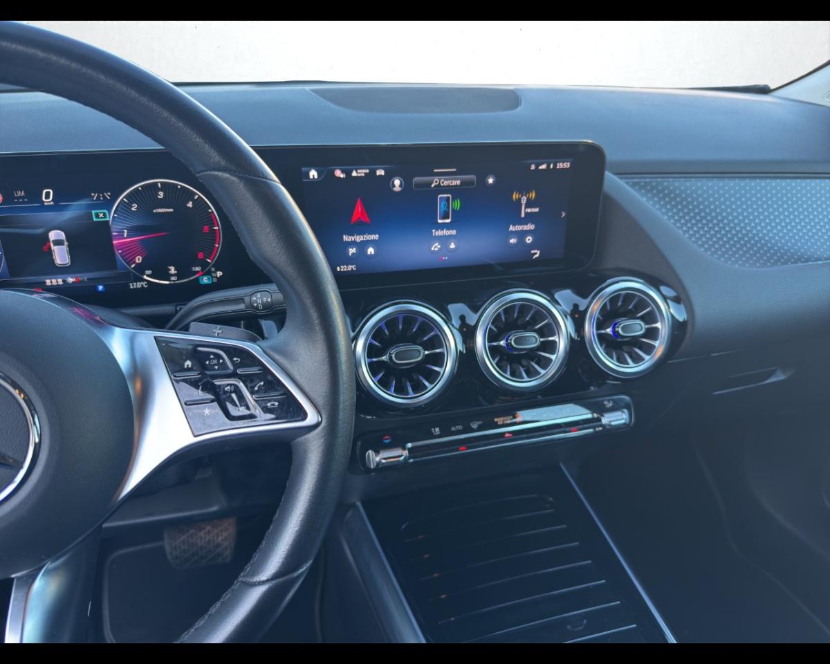 Mercedes Mercedes Classe B usata 7