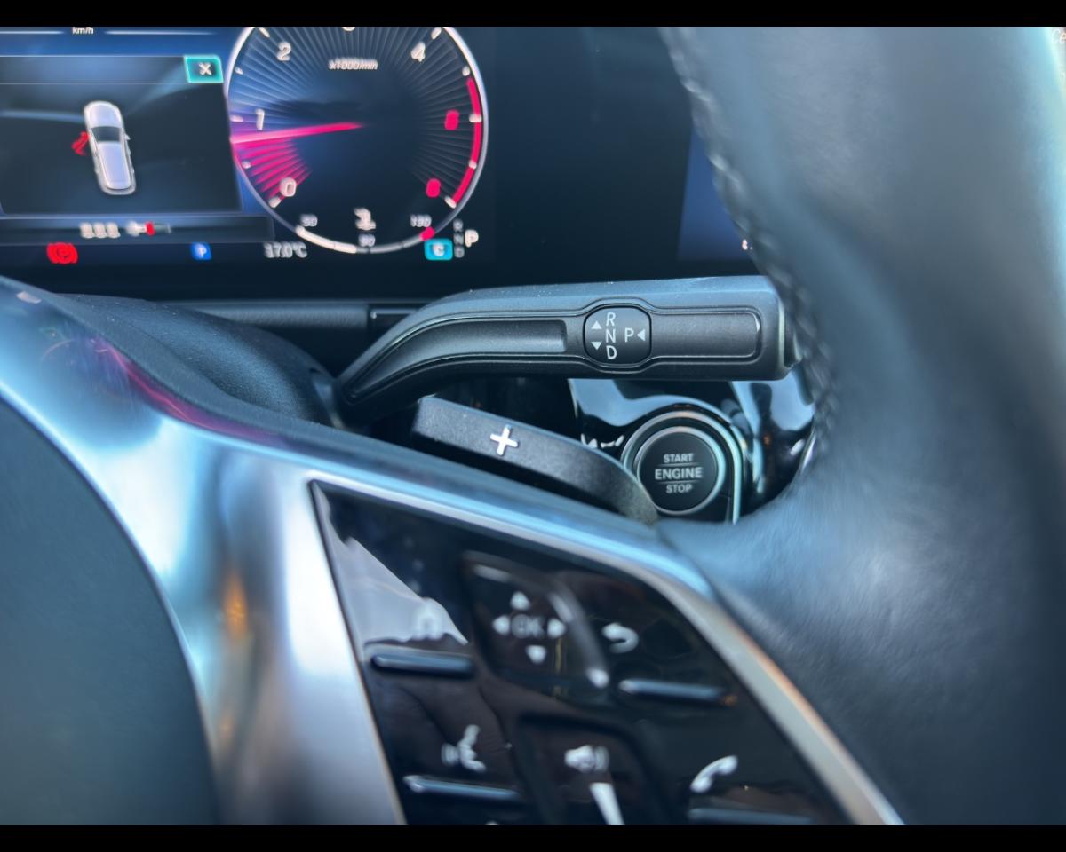 Mercedes Mercedes Classe B usata 8