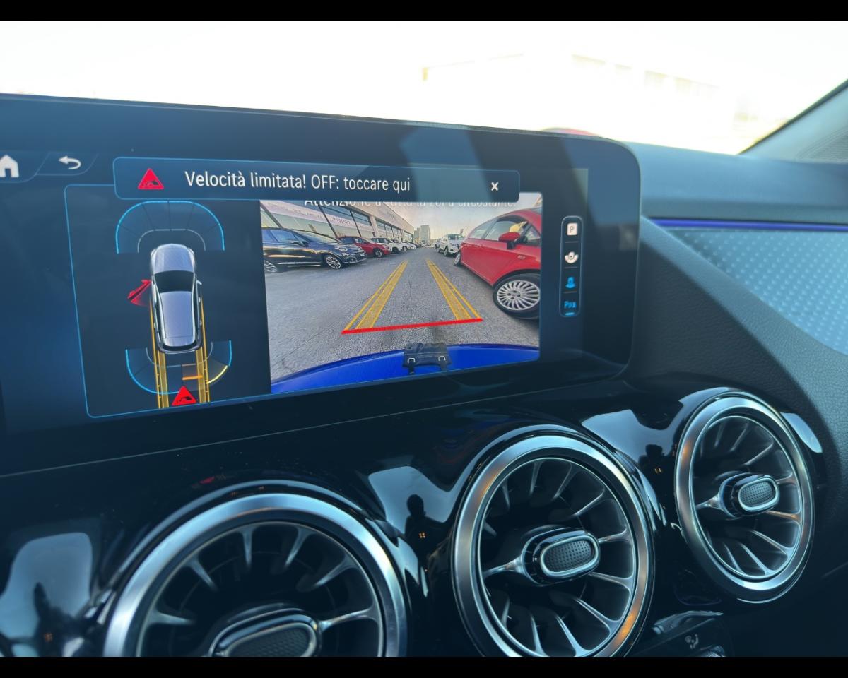 Mercedes Mercedes Classe B usata 9