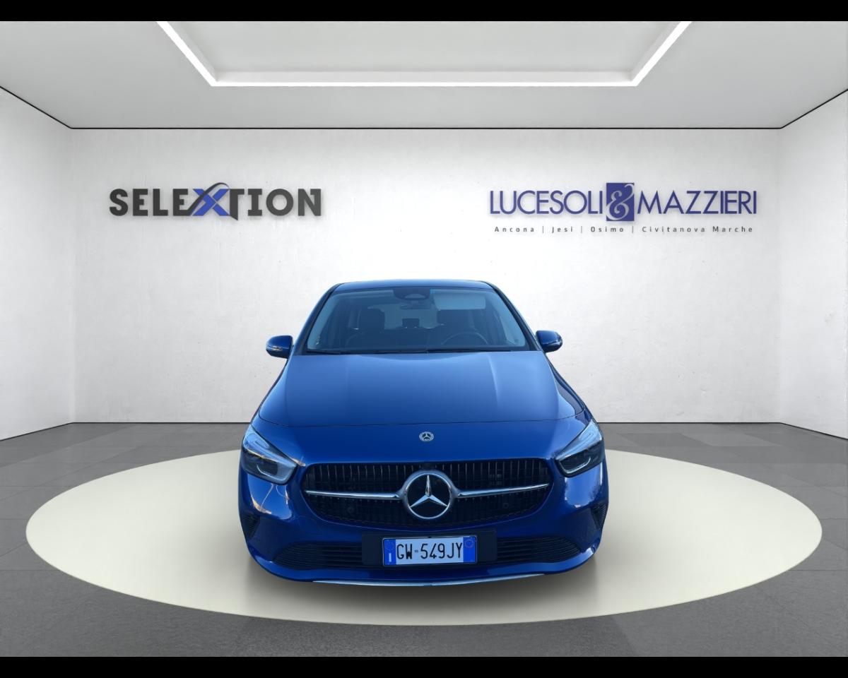 Mercedes Mercedes Classe B usata 10