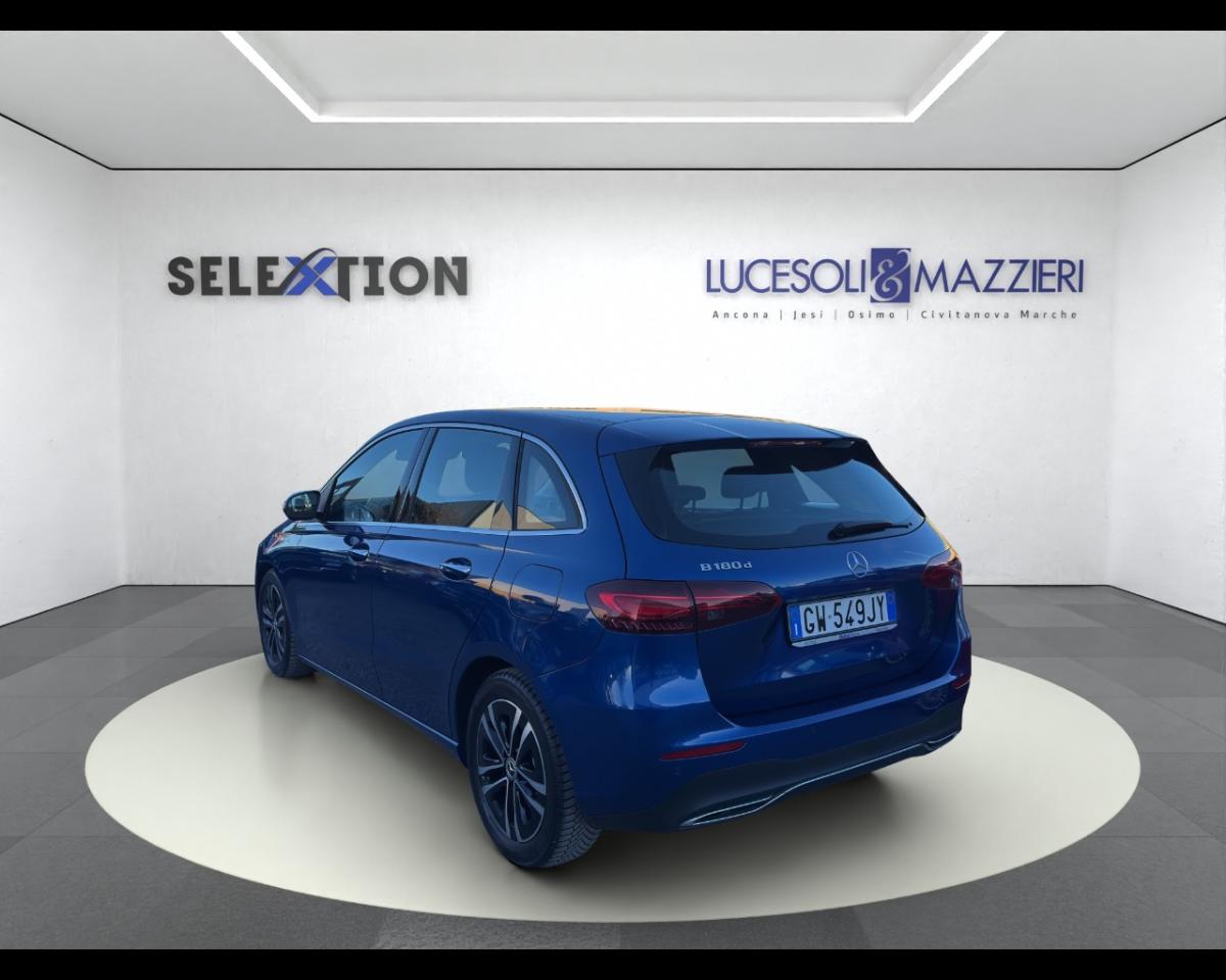 Mercedes Mercedes Classe B usata 11