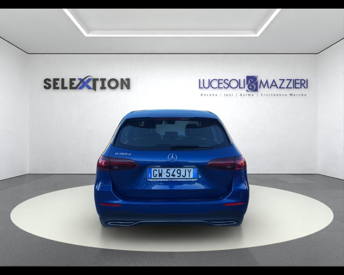 Mercedes Mercedes Classe B usata 12