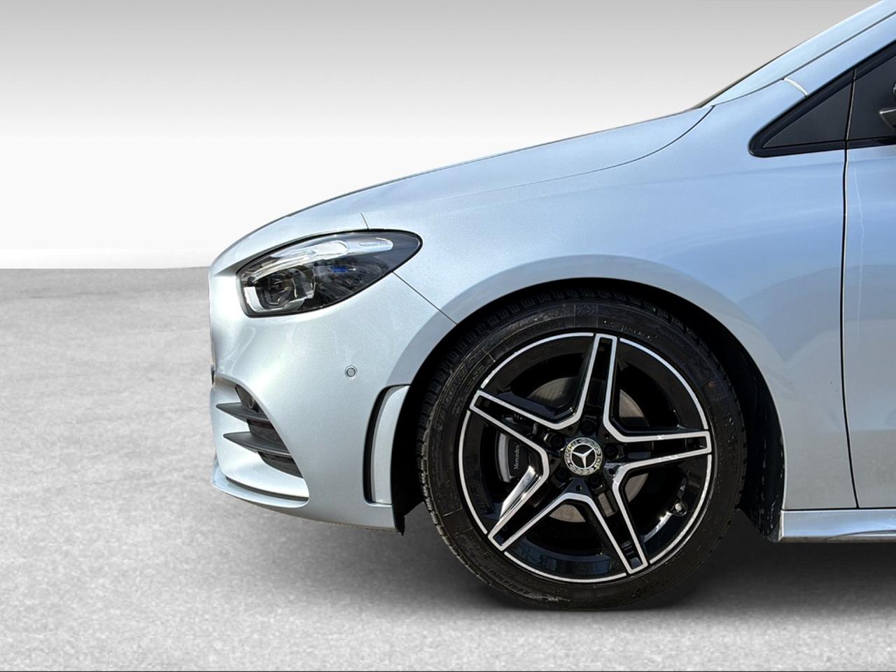 Mercedes Mercedes Classe B usata 8