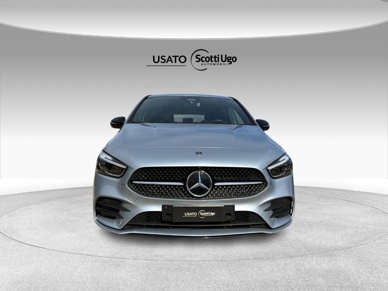 Mercedes Mercedes Classe B usata 9