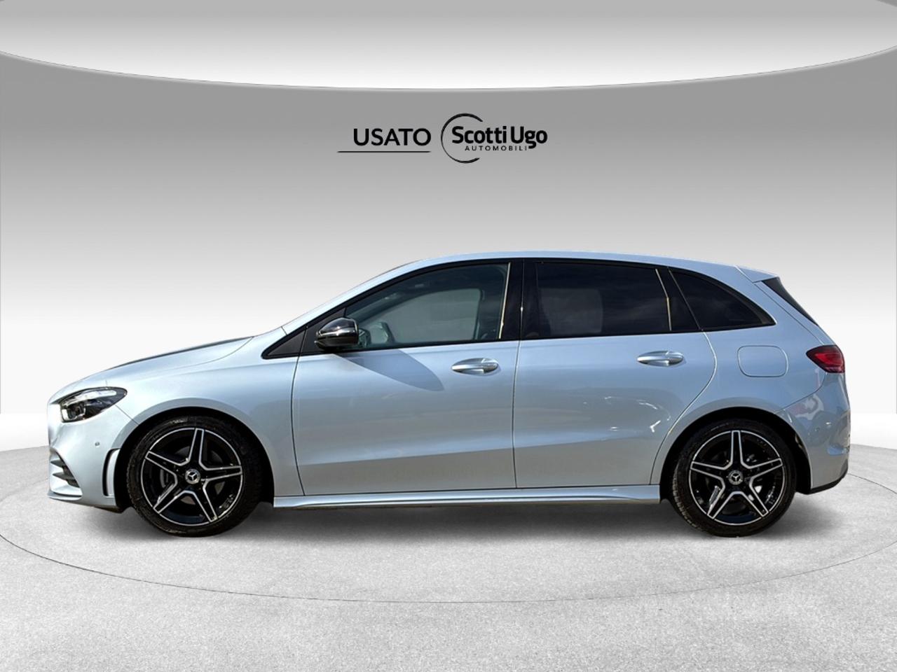 Mercedes Mercedes Classe B usata 10