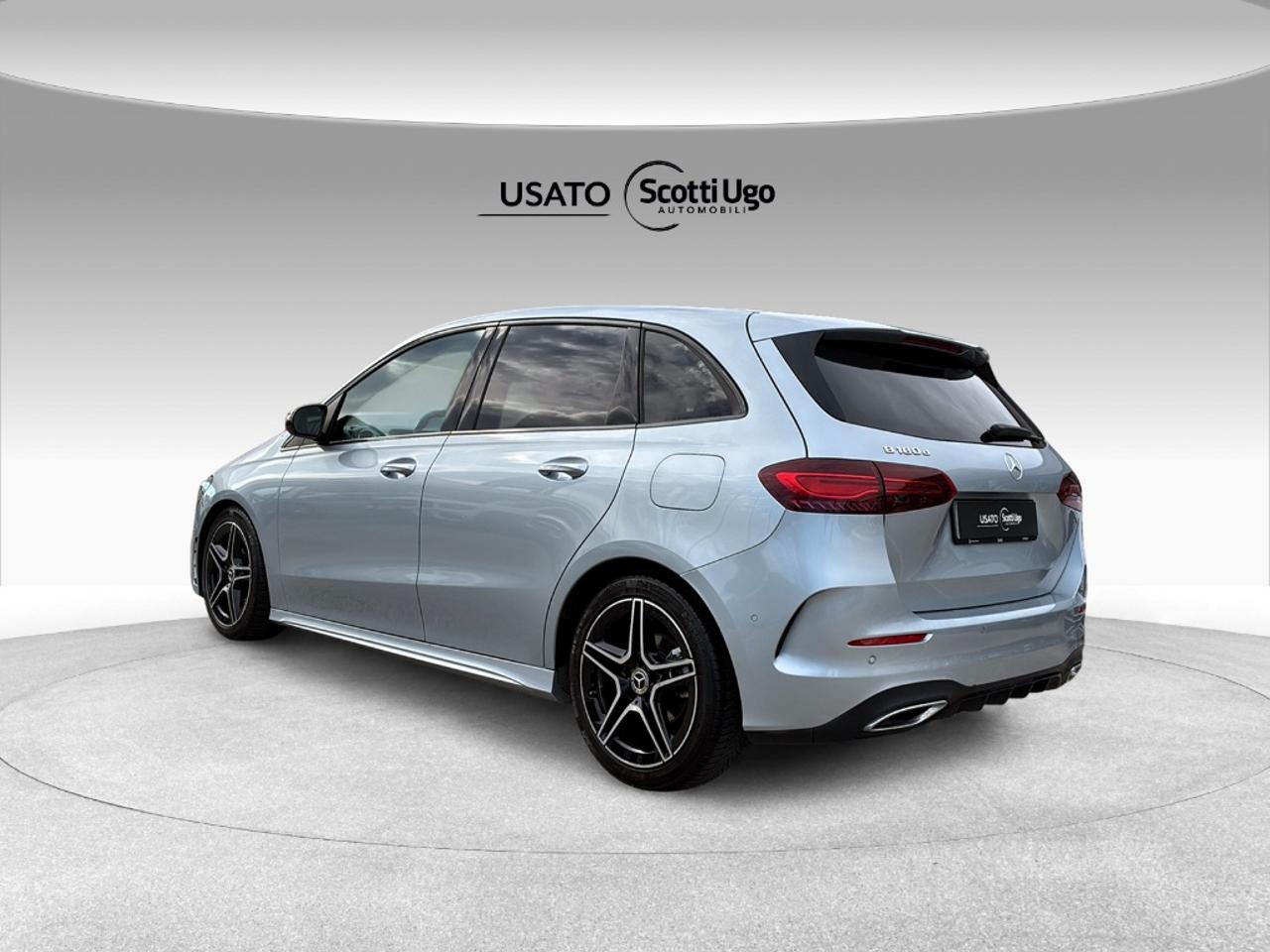 Mercedes Mercedes Classe B usata 11