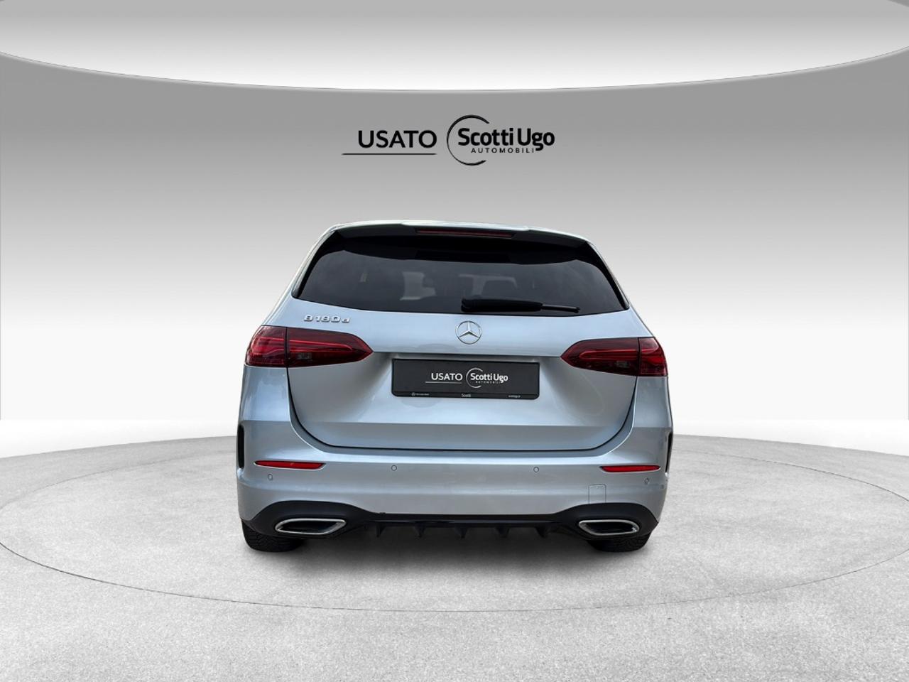 Mercedes Mercedes Classe B usata 12