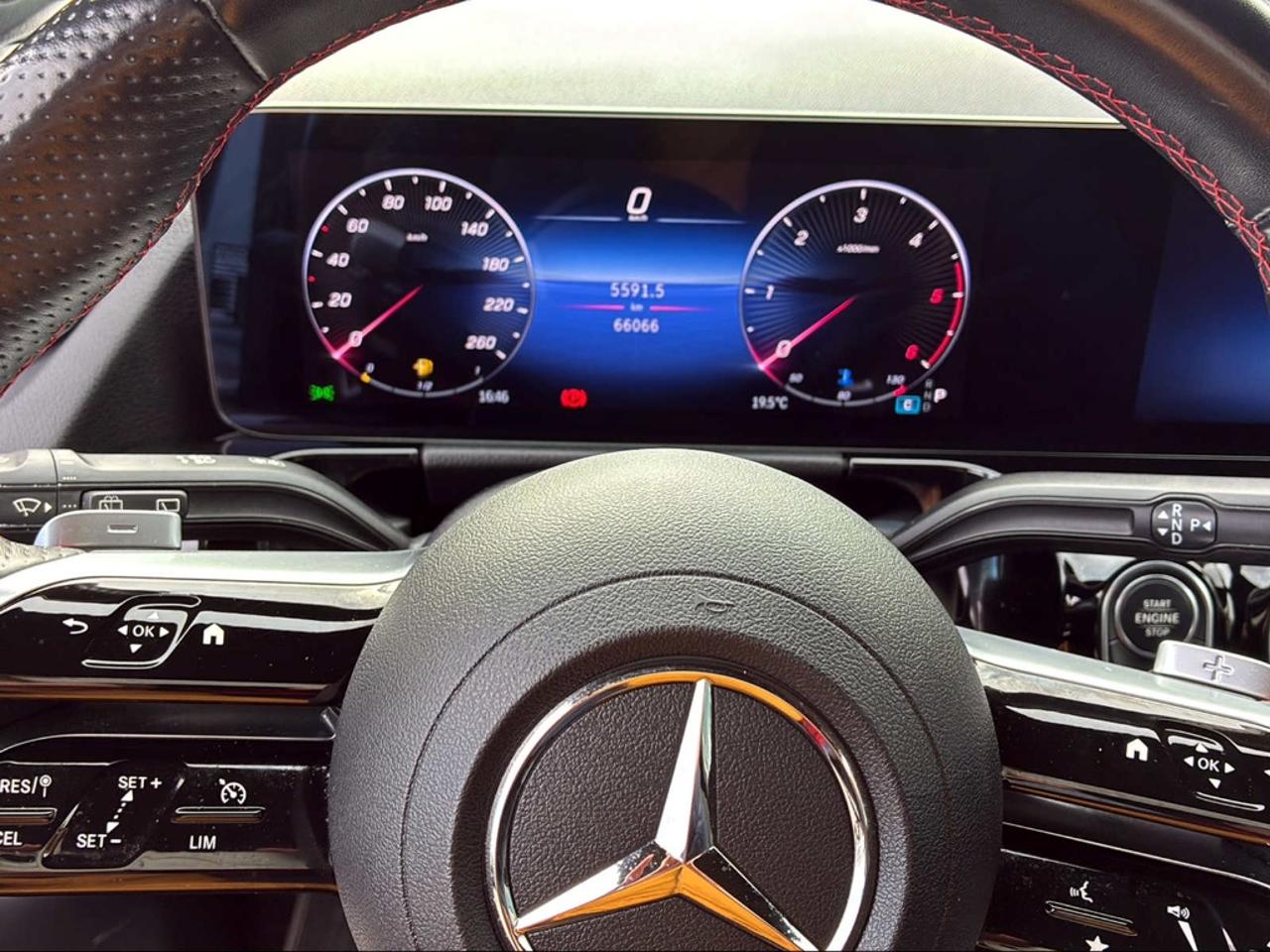 Mercedes Mercedes Classe B usata 14