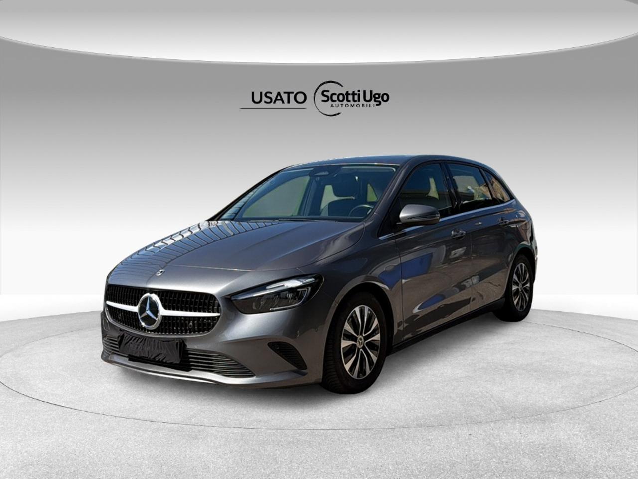 Mercedes Mercedes Classe B CLASSE B Classe B - W247 2023 B 180 d Advanced auto